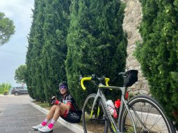 giro del lago di garda 20/22 giugno 2025
